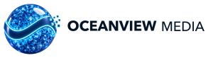 ocean logo dark